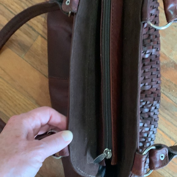 Leather purse LG - Picture 5 of 7